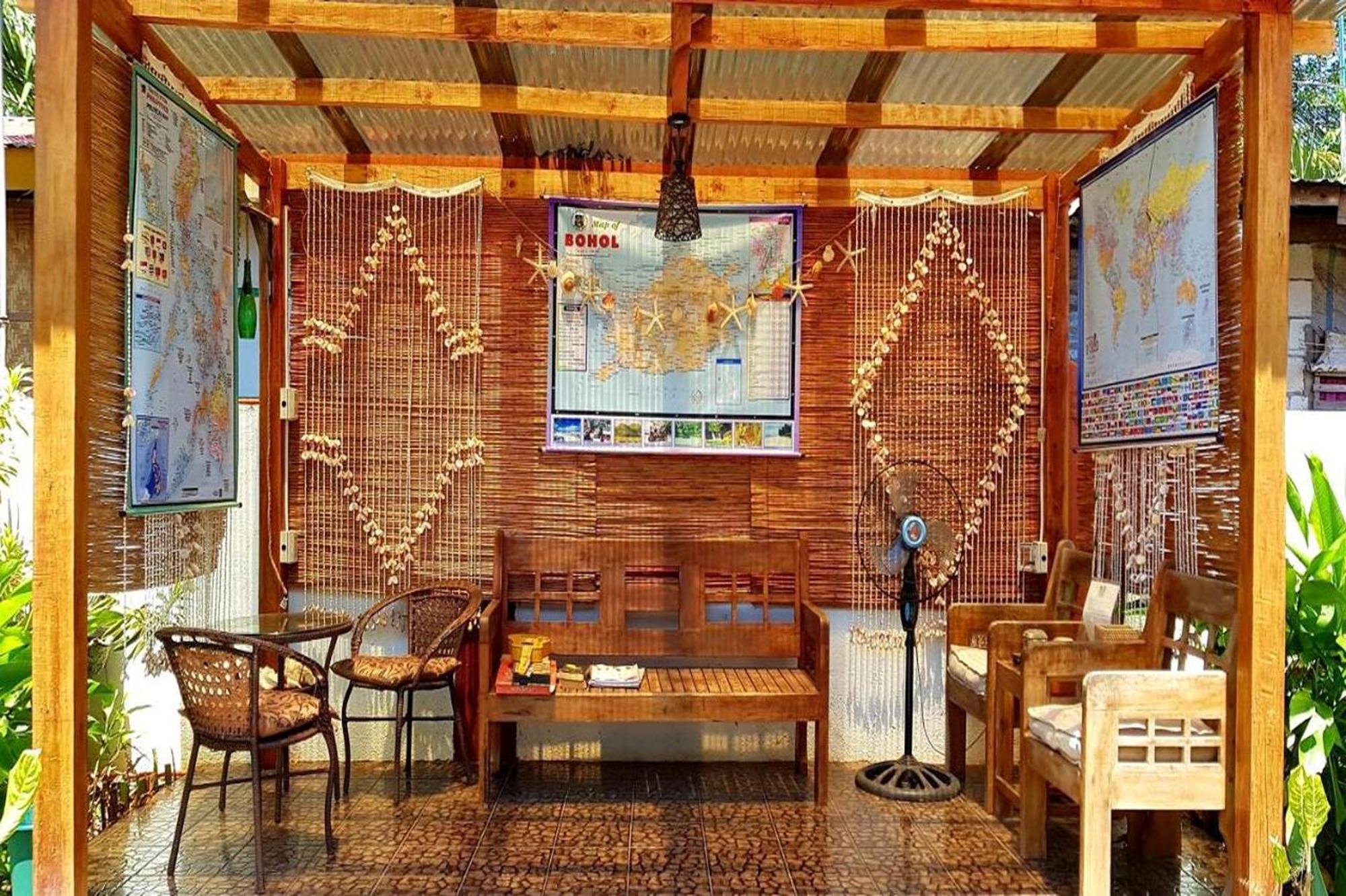 Intoy'S Place Panglao Near Beach Exterior foto