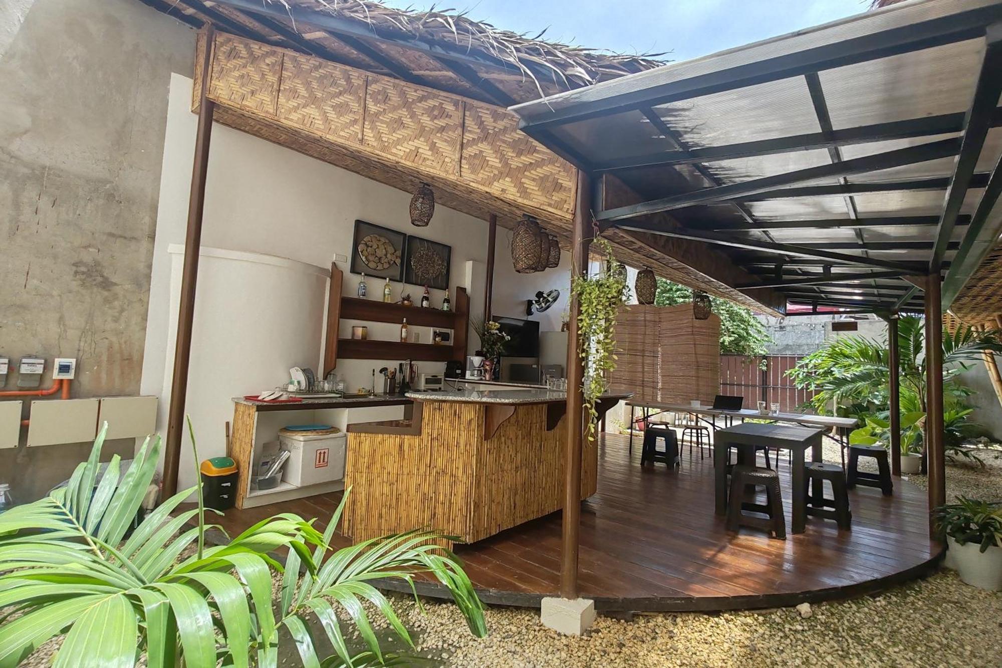 Intoy'S Place Panglao Near Beach Exterior foto