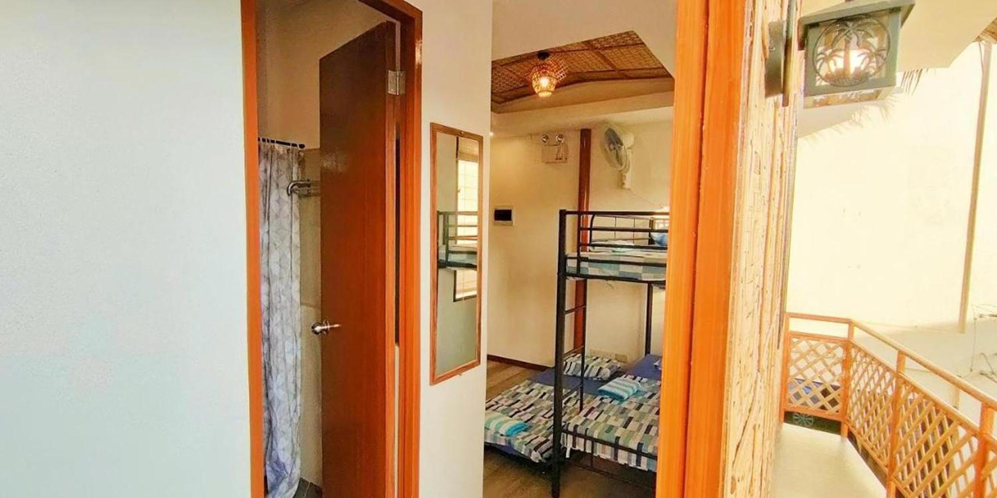 Intoy'S Place Panglao Near Beach Exterior foto