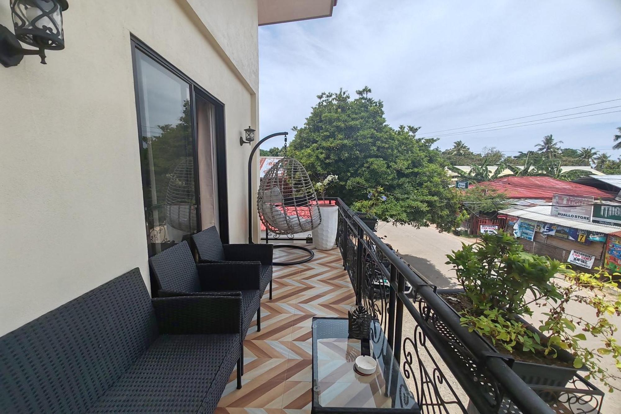 Intoy'S Place Panglao Near Beach Exterior foto