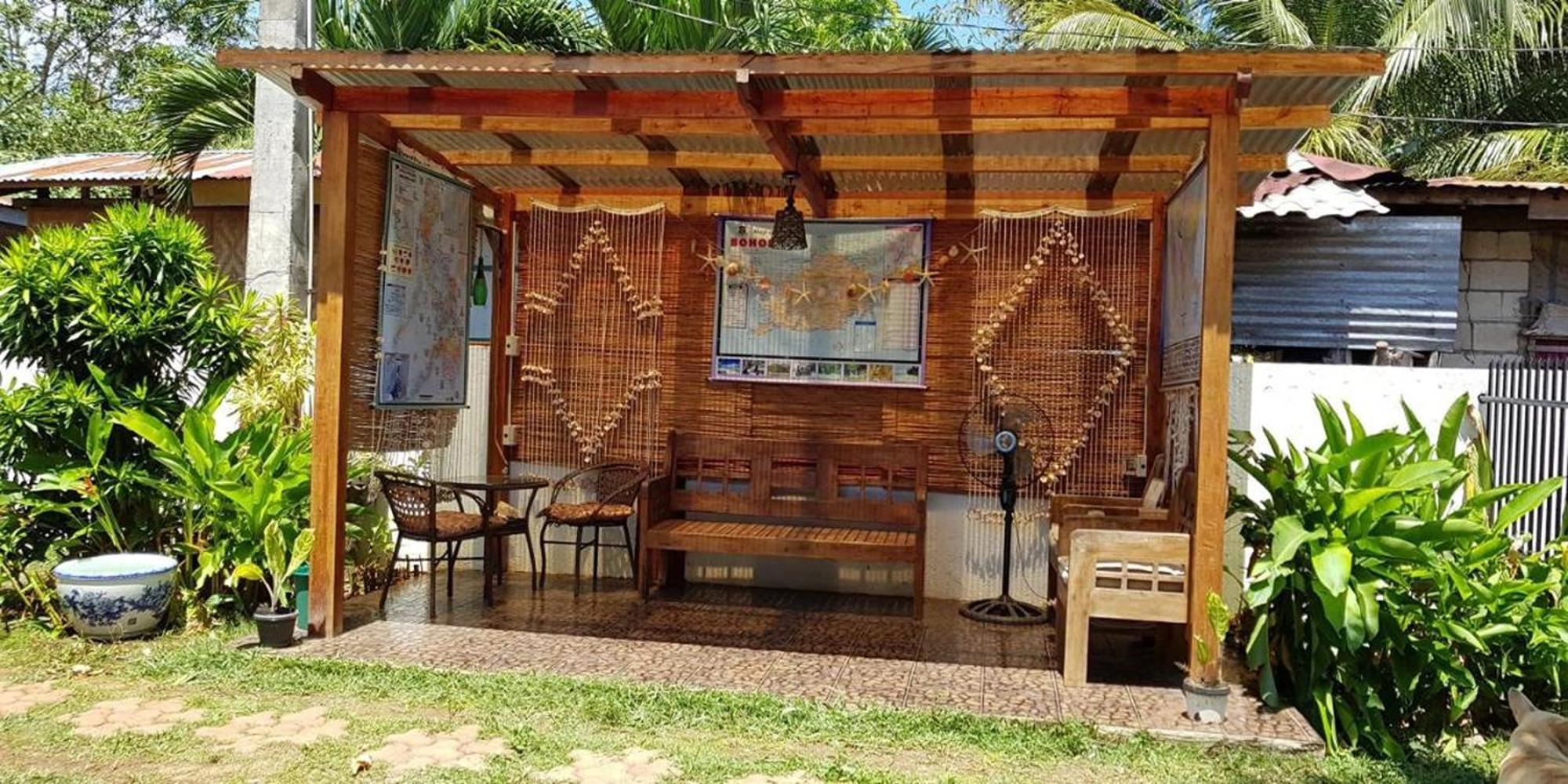 Intoy'S Place Panglao Near Beach Exterior foto