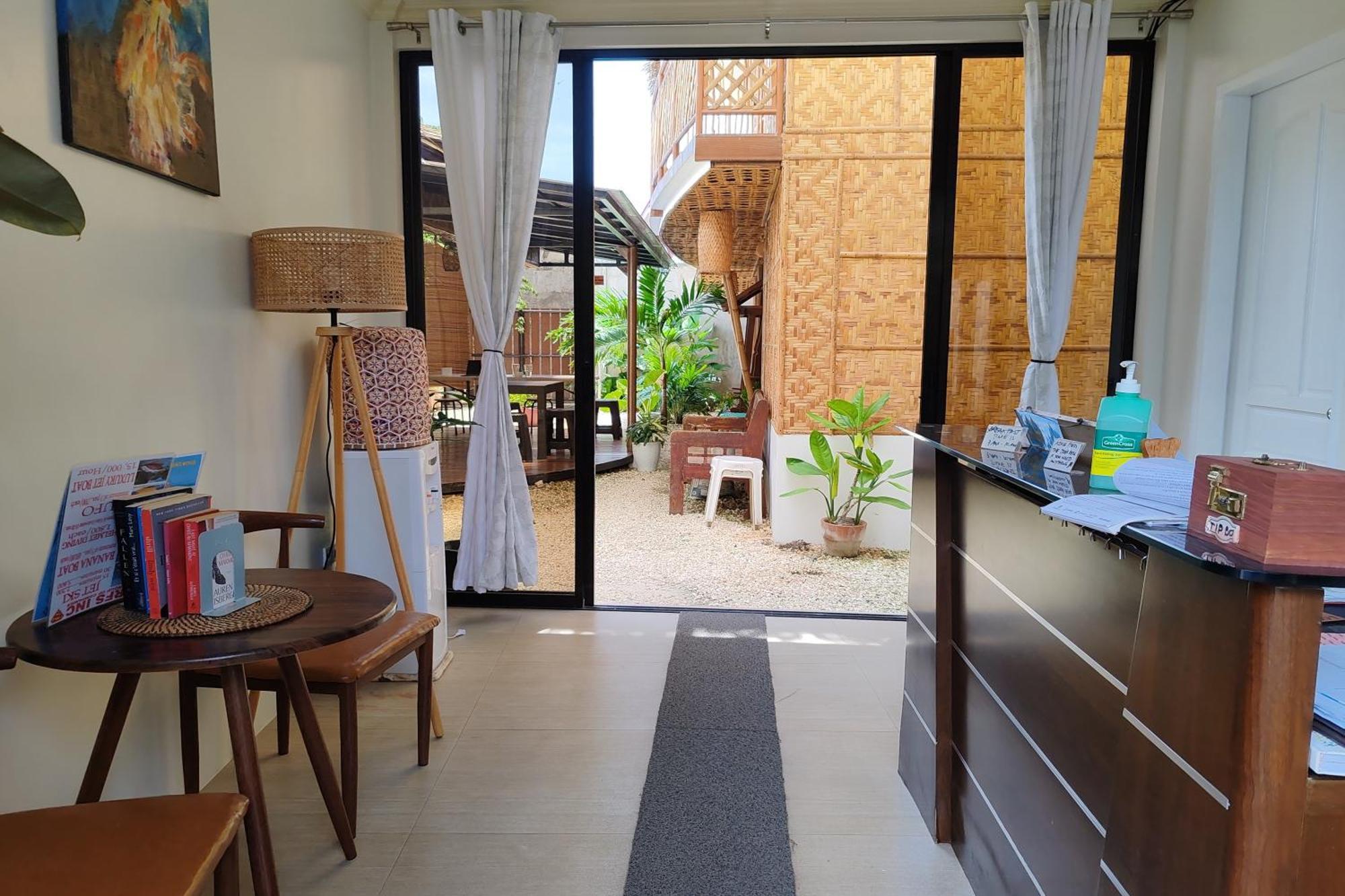 Intoy'S Place Panglao Near Beach Exterior foto