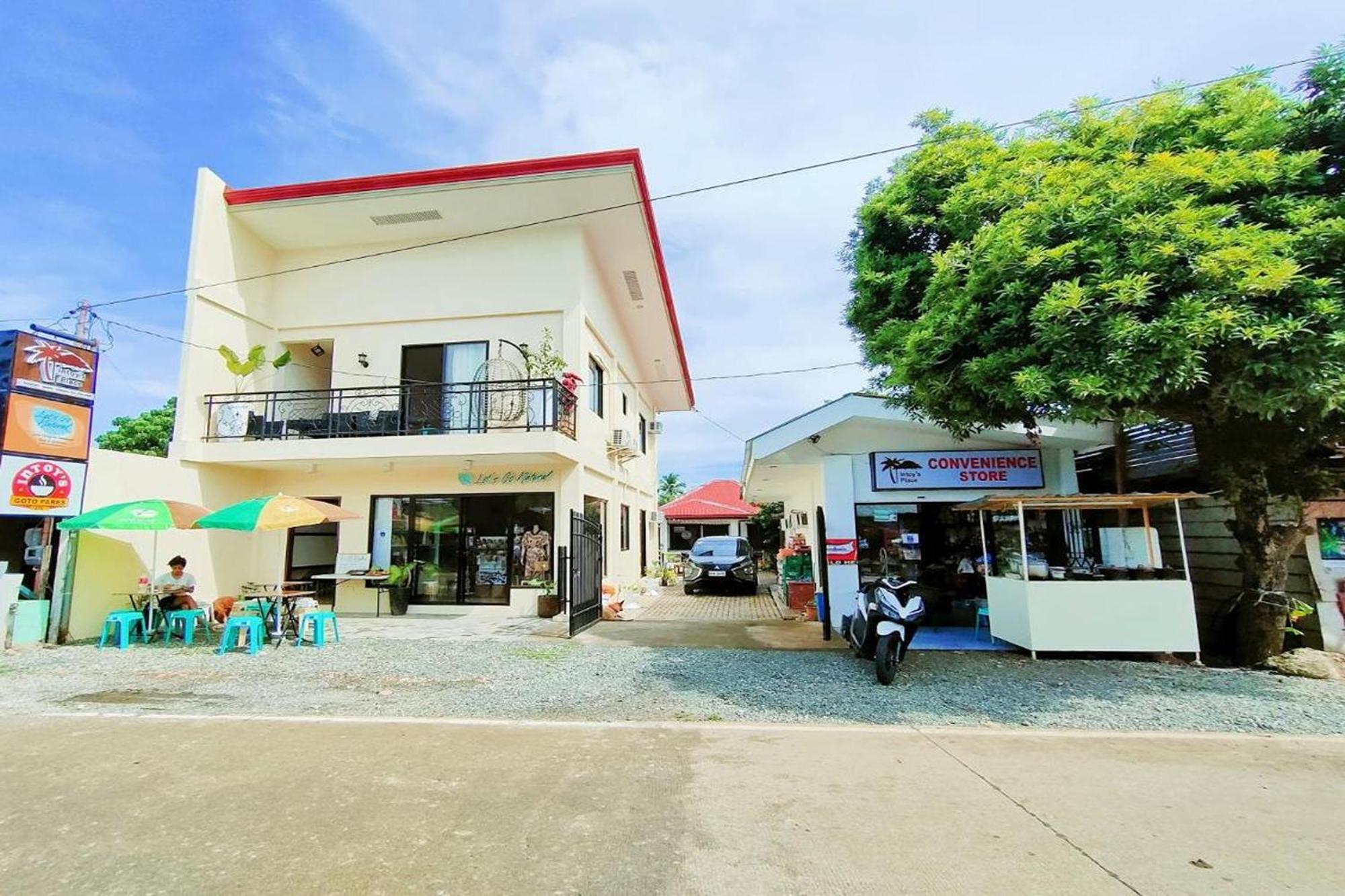 Intoy'S Place Panglao Near Beach Exterior foto